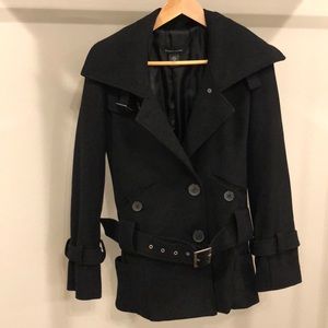 Wool jacket by Moda International